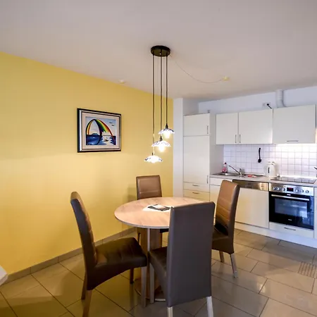 Apartment Seeschloss 24 Mit Meerblick *