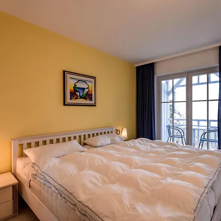 Seeschloss 24 Mit Meerblick Apartment Binz