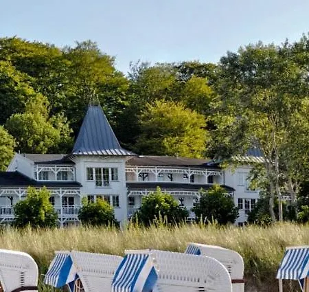 Apartment Seeschloss 24 Mit Meerblick Binz
