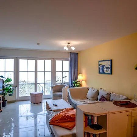 Apartment Seeschloss 24 Mit Meerblick *